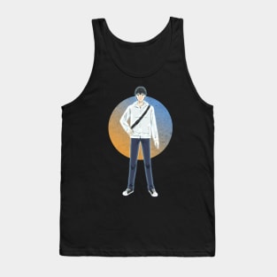 kaname sudo Tank Top